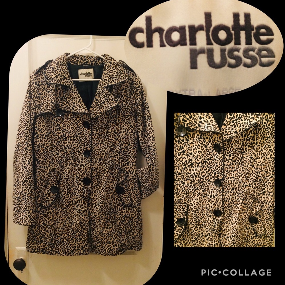 Charlotte Russe coat